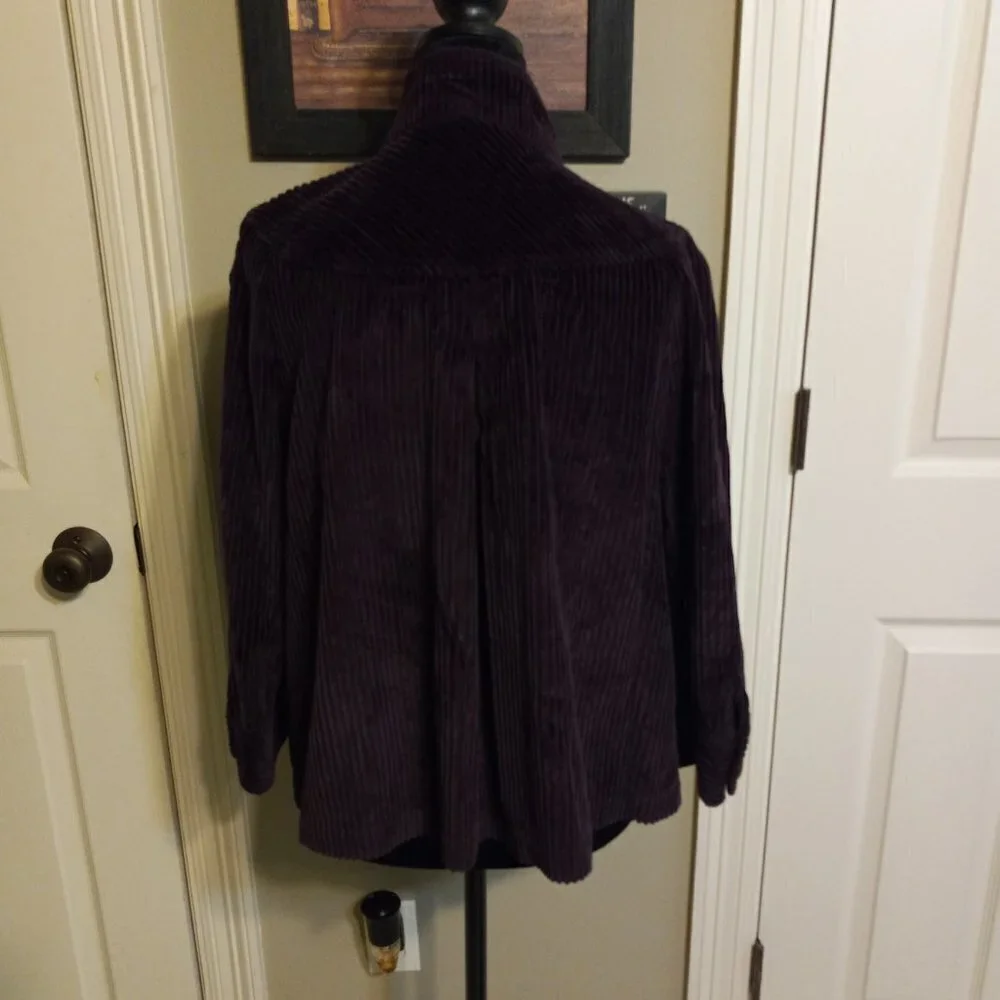 Vintage Izod Jacket XL - Picture 3 of 5